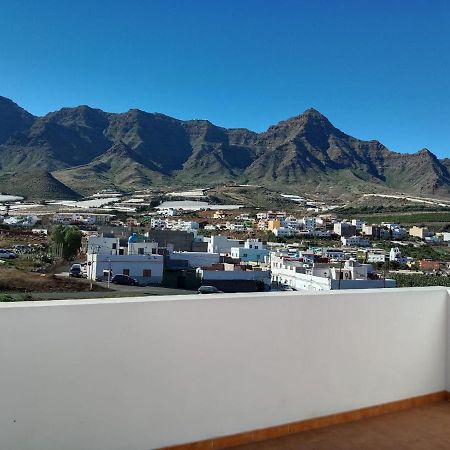 Vivienda Vacacional Las Arenitas San Nicolás Exterior foto