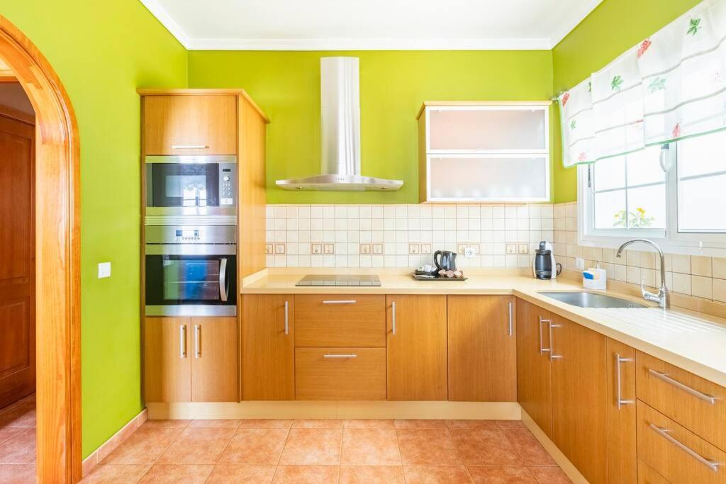 Vivienda Vacacional Las Arenitas San Nicolás Exterior foto