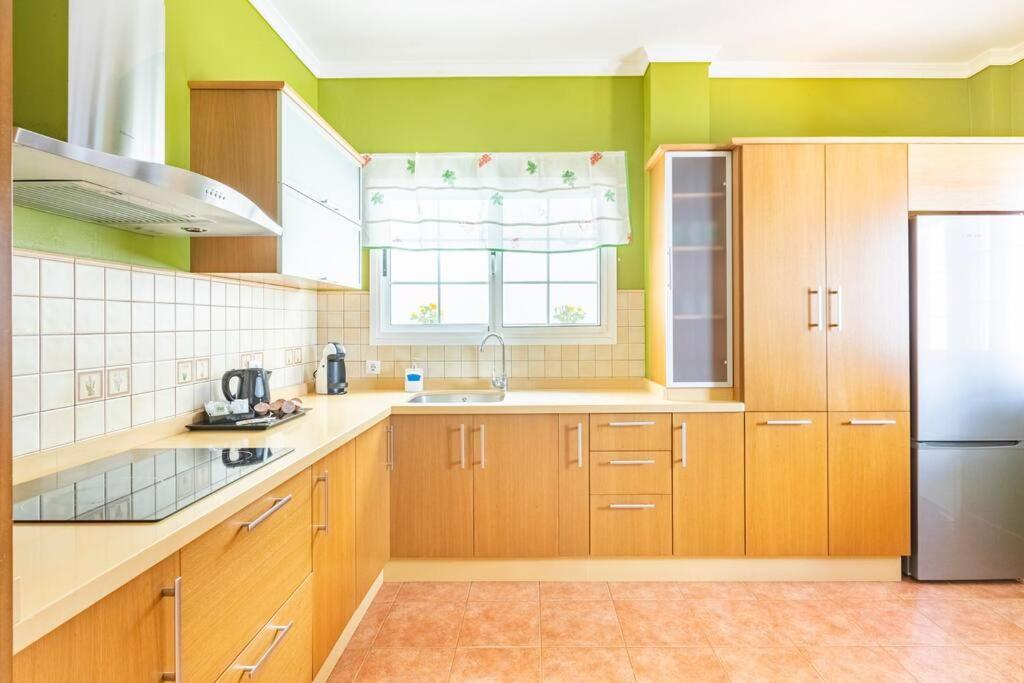 Vivienda Vacacional Las Arenitas San Nicolás Exterior foto