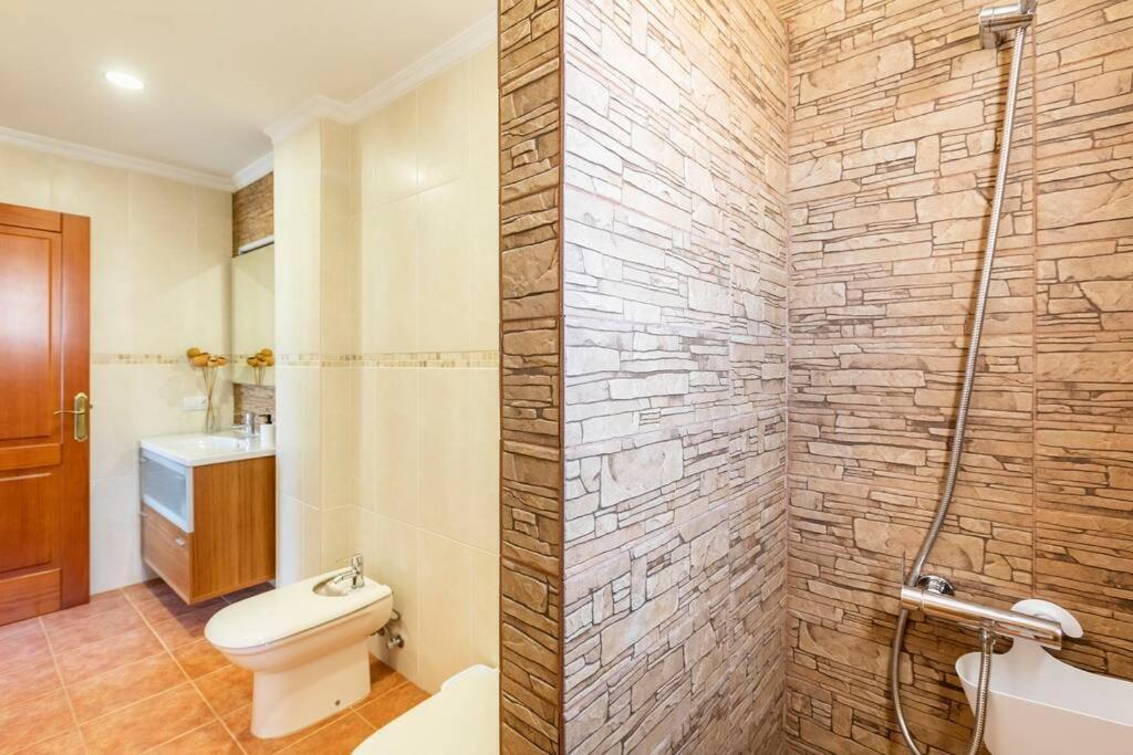 Vivienda Vacacional Las Arenitas San Nicolás Exterior foto
