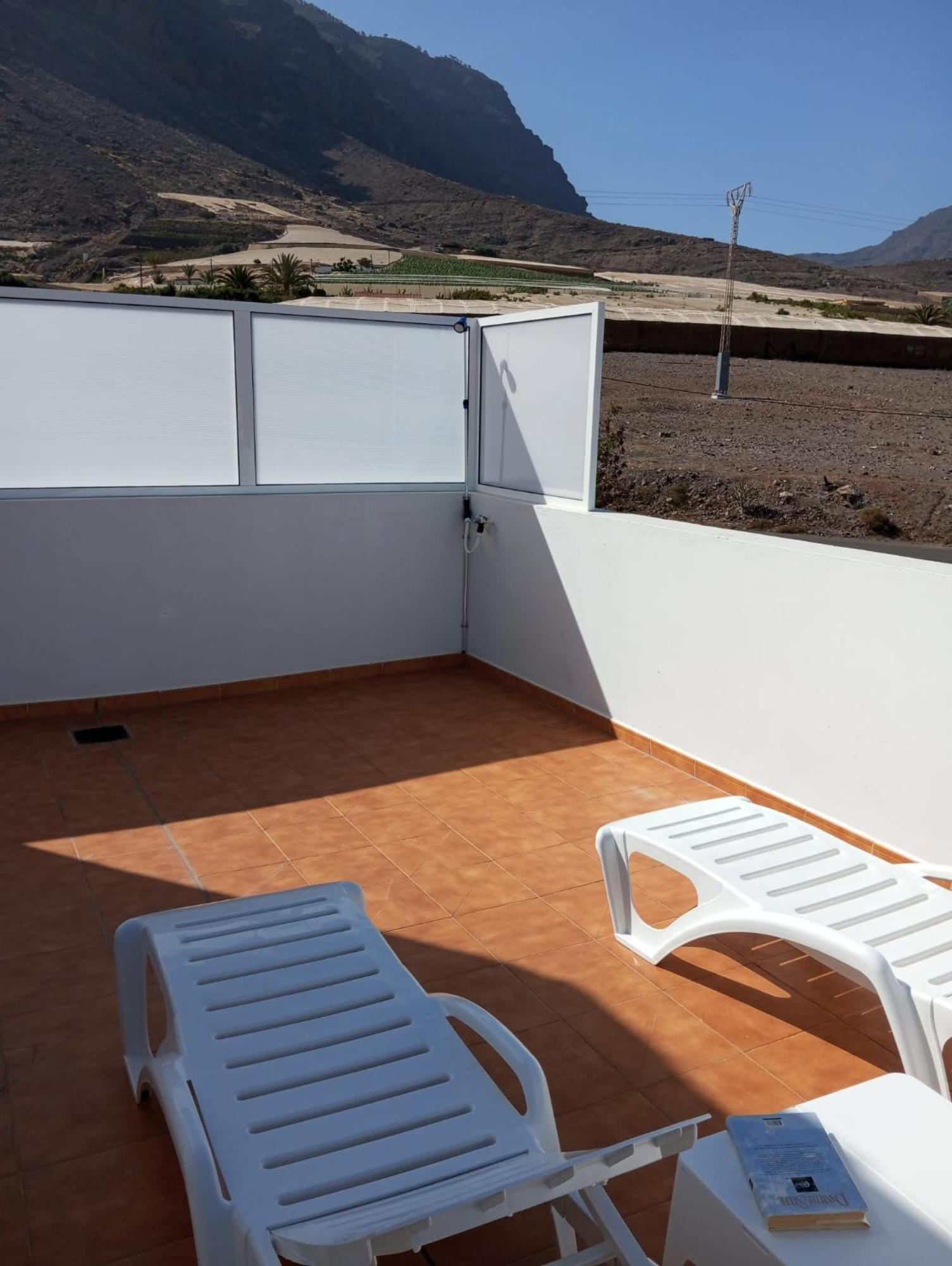 Vivienda Vacacional Las Arenitas San Nicolás Exterior foto